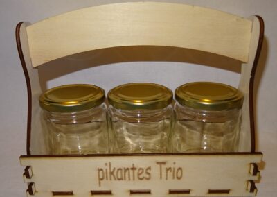 Holz-Verpackungen Info