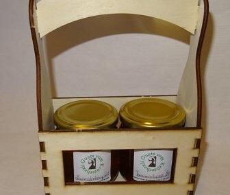 Marmelade Duo/ Aufstriche einzeln