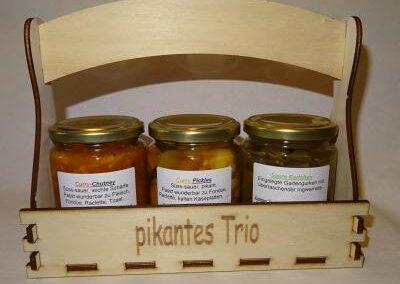 Pikantes Trio/Duo